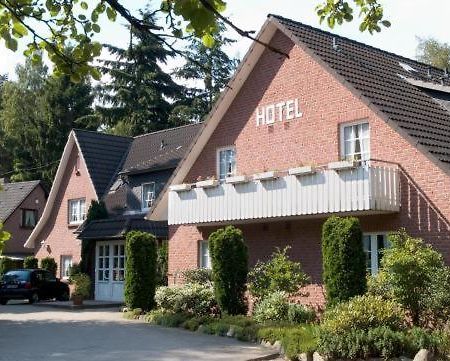 Hotel Ferien Auf Der Heid Eversen Bagian luar foto