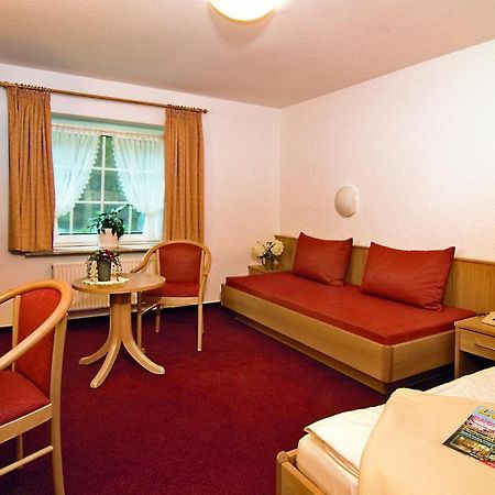Hotel Ferien Auf Der Heid Eversen Ruang foto