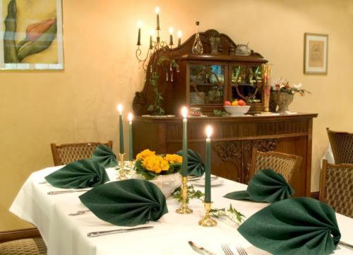 Hotel Ferien Auf Der Heid Eversen Bagian luar foto